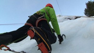 La gran cita para los alpinistas (Video)