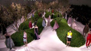 La primavera de Dior (Video)