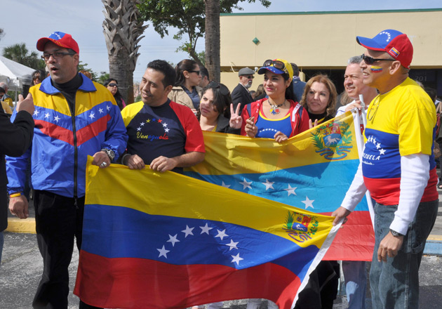 Exilio venezolano califica de inaudita propuesta española de diálogo