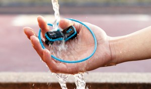Sony lanza el “Walkman W” acuático (Fotos)
