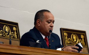 Cabello, la ficha fuerte del chavismo en el Legislativo