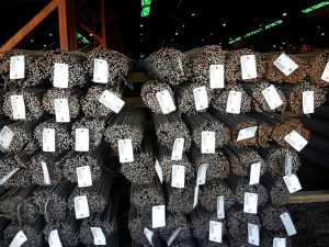 Sidor tiene en almacén más de 29 mil toneladas de cabillas sin despachar