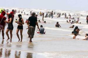 Estas son las 10 playas aptas en el Zulia para Carnaval