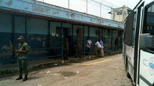 En huelga de hambre presos de Cumaná