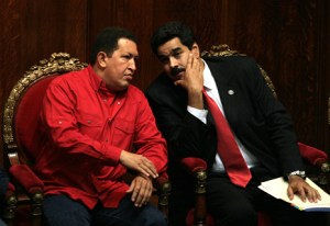 Después de Chávez, ¿Quién?