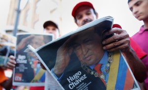 Venezolanos divididos ante “nuevo” Gobierno