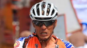 Venezolano Juan Murillo ganó la tercera etapa de la Vuelta al Táchira