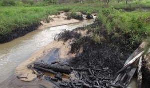 Cuatro derrames petroleros hubo en 2012 en Anaco