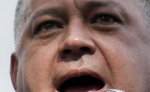 Cabello está alegre por “el progreso” de Chávez y viajará otra vez a Cuba