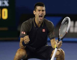 Djokovic se coronó en Australia