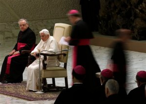 Benedicto XVI nombró al nuevo obispo de Quibdó