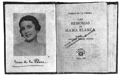 Memorias de Mamá Blanca o un relato íntimo del siglo XX venezolano