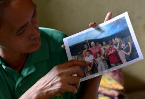 Filipinas aplica ley de control de natalidad: Demasiado tarde para madre de 22 hijos (fotos)