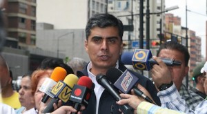 Graterón afirmó que Chacao es el municipio más limpio de la Gran Caracas