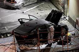 Una persona herida en el último de dos atentados con explosivos en Zagreb