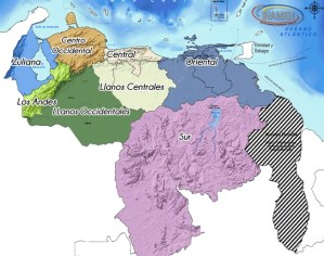 Martes con lloviznas aisladas en la región andina y Zulia