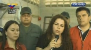 Varela inspecciona internado judicial de Tocuyito