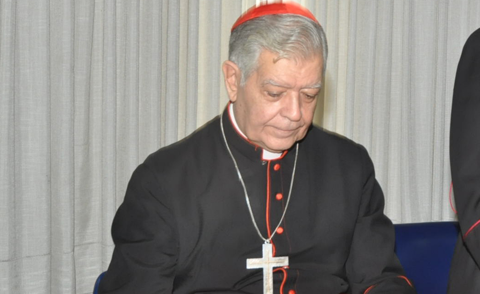 Cardenal Urosa celebrará misa por Chávez en Roma (Comunicado)