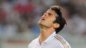 Kaká dice que seguirá en el Real Madrid siempre que no sea “una molestia”