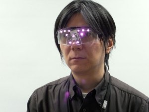 Científicos japoneses desarrollan unos lentes para burlar los sistemas de reconocimiento facial