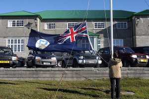 Habitantes de las Malvinas prefieren ser británicos