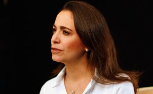 María Corina Machado cuestiona el rechazo a la Comisión 16