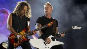 Metallica estrenará película en 3D