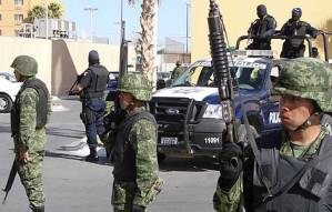 Mueren 11 delincuentes en enfrentamiento con el Ejército mexicano
