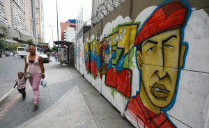 Venezuela inició el 2013 a la espera de noticias sobre salud de Chávez