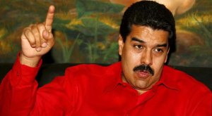 Maduro asegura que Chávez dijo que está aferrado a Cristo y a la vida
