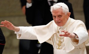 El Papa dice que nada es imposible para Dios