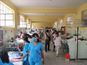 Cinco bebés muertos y 41 afectados por infección respiratoria en México