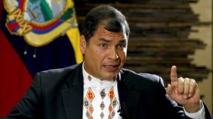 Para el presidente Correa la CIDH se ha convertido en un fiscal de los estados