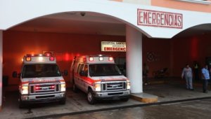 Cinco quemados en Panamá por explosión de cilindro de gas en fiesta Año Nuevo