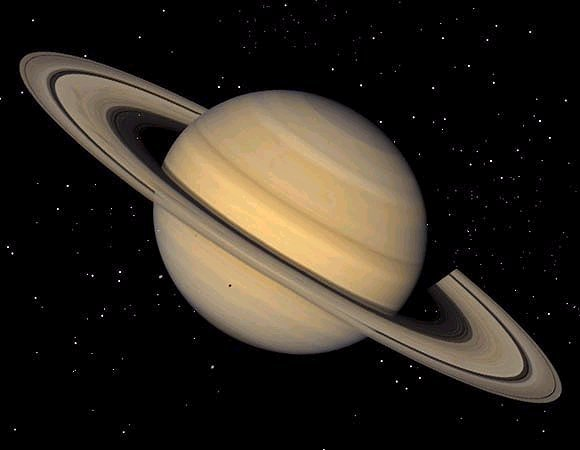 Impresionante VIDEO muestra por qué los anillos de Saturno son como un “mini sistema solar”