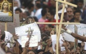 Cristianos y musulmanes se enfrentaron al sur de Egipto