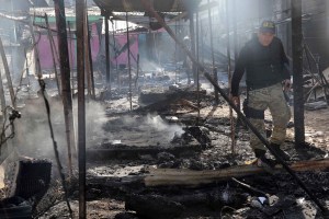 Así quedó la cárcel de Uribana (Foto)