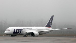 Una fuerte nevada obliga a cancelar los aterrizajes en el aeropuerto de Viena
