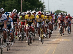 Arrancó la Vuelta al Táchira en circuito de Barinitas