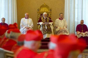 Vaticano organizará despedida a Benedicto XVI con la presencia de líderes mundiales