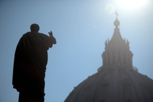El Vaticano abrió sus puertas (Fotos)