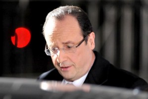 Hollande: Incidentes de hinchas de fútbol en París atentan contra “la imagen de Francia”