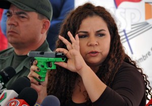 Movimiento Progresista de Venezuela pide remoción inmediata de Iris Varela