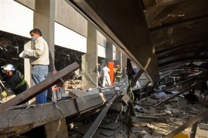 Muere otra víctima de la explosión en Pemex