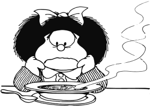 Quino deja de ser sospechoso sobre la muerte de Mafalda