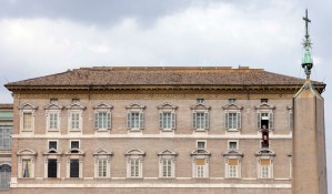 El apartamento de Benedicto XVI será sellado hoy cuando deje de ser papa