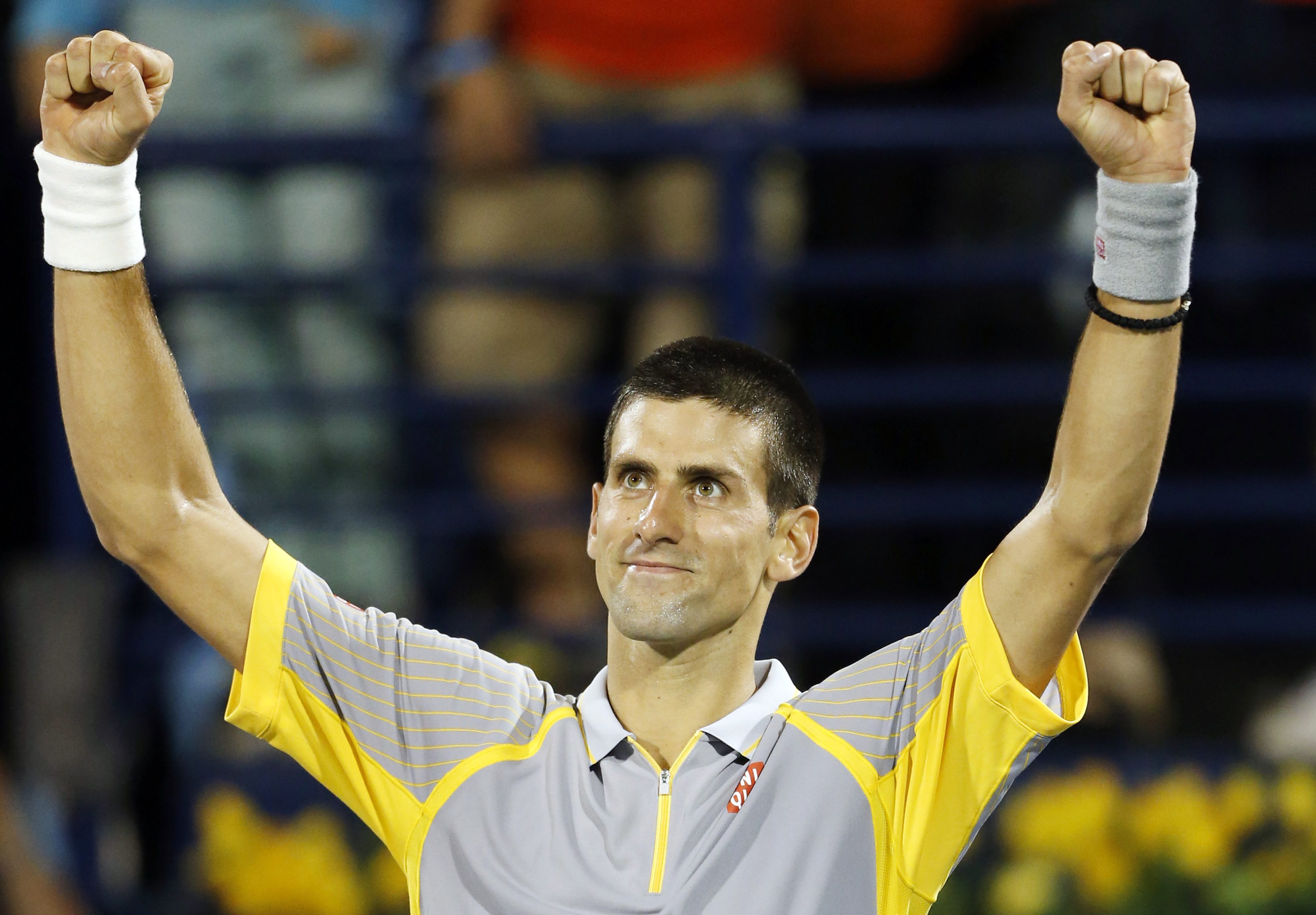 Djokovic y Del Potro se enfrentarán en las semifinales de Dubái
