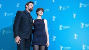 Los “miserables” Hugh Jackman y Anne Hathaway dieron lustre a la Berlinale