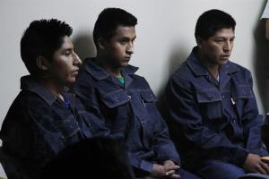 Sube tensión entre Chile y Bolivia al optar soldados bolivianos por juicio