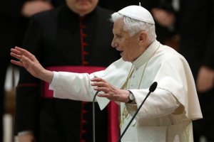 Obispos de Honduras expresan su “dolor” por muerte del papa Benedicto XVI